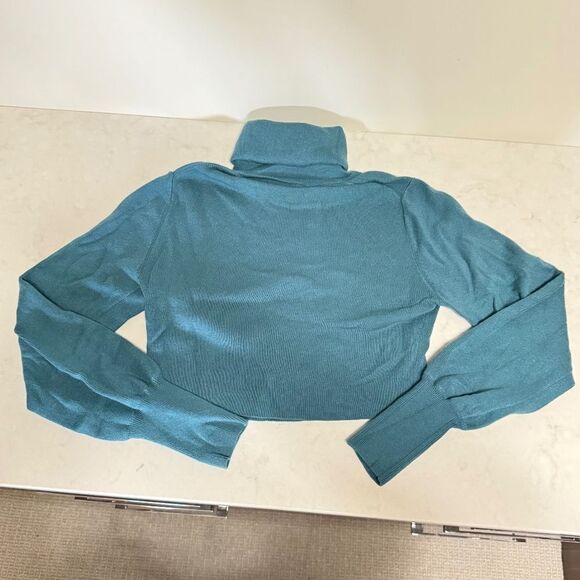 BNWOT Aritzia Wilfred Rebecca Turtleneck - size xxs - Picture 2 of 5